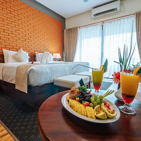 The Argyle Luxury Boutique Hotell Hatton Exteriör bild