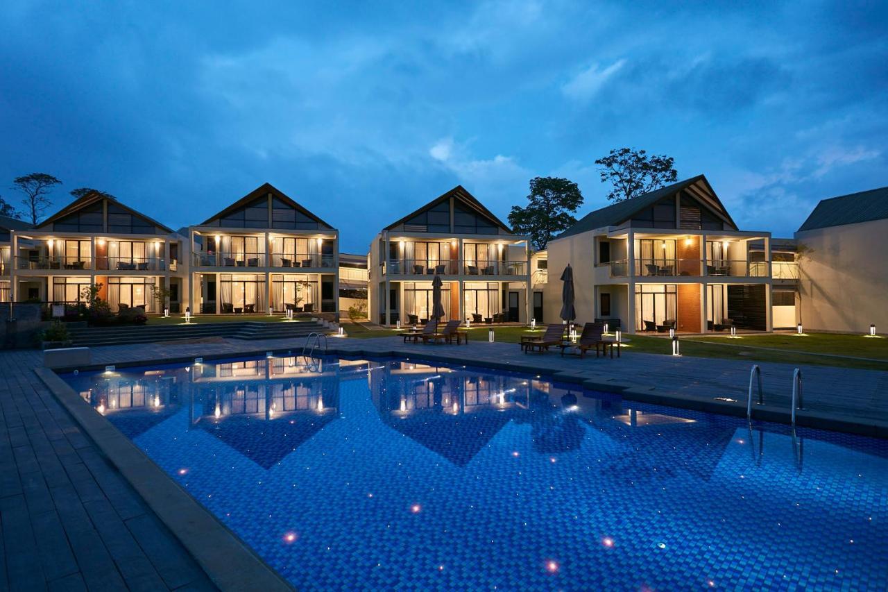 The Argyle Luxury Boutique Hotell Hatton Exteriör bild