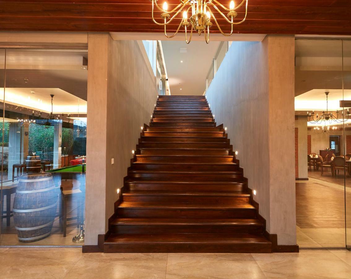 The Argyle Luxury Boutique Hotell Hatton Exteriör bild