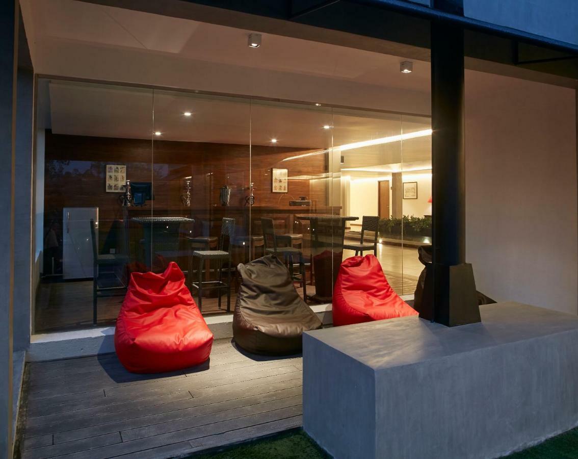 The Argyle Luxury Boutique Hotell Hatton Exteriör bild