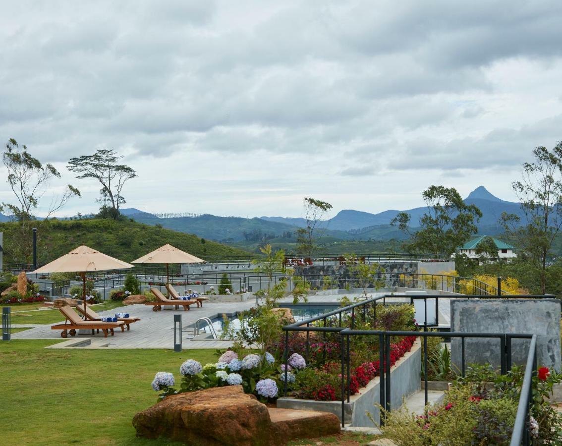 The Argyle Luxury Boutique Hotell Hatton Exteriör bild