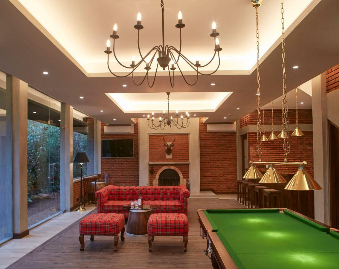 The Argyle Luxury Boutique Hotell Hatton Exteriör bild